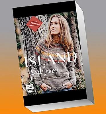 Produktbild von Islandpullover stricken