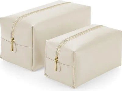 Image de Bagbase - Pochette à cosmétiques RW8867 (23 cm x 11 cm x 11 cm) (Oyster grey)