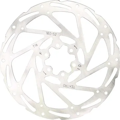 Obrázok produktu pre Tektro kotúčová brzda TR160-52 ø160mm, strieborná