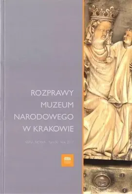 Produktbild von Rozprawy Muzeum Narodowego w Krakowie T.10 - praca zbiorowa