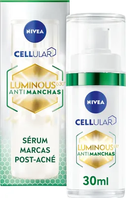 Obrázok produktu pre LUMINOUS 630º Sérum proti škvrnám po akné 30 ml