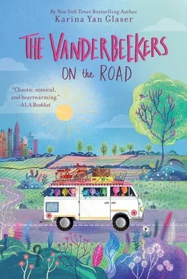 Obrázok produktu pre The Vanderbeekers on the Road