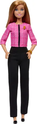 Produktbild von Barbie HXN96, Modepuppe, Weiblich, 3 Jahr(e), Mädchen, 298 mm, 96 g