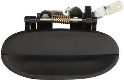 Produktbild von BLIC 6010-20-001404P Türgriff Hinten Rechts für HYUNDAI ACCENT Stufenheck (X-3) Schwarz