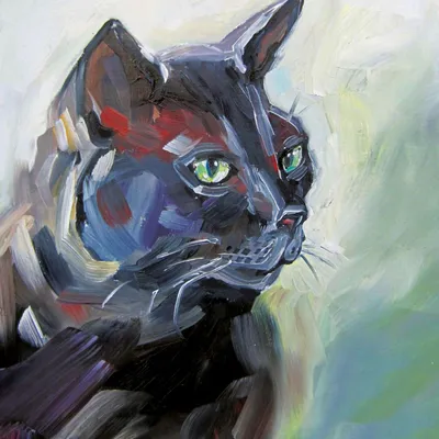 Obrázek produktu pro Garish: Come Black Cat