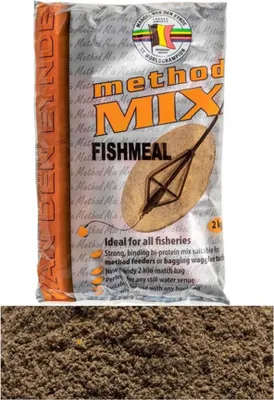 Zdjęcie produktu dla MVDE – przynęta Method Mix Fishmeal 2 kg