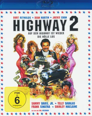 Produktbild von Highway 2 - Auf dem Highway ist wieder die Hölle l