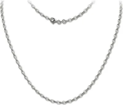 Produktbild von SilberDream Halskette Schmuck SilberDream Halsketten silber SDKK0058J