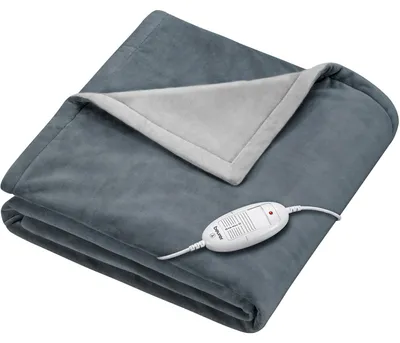 Productafbeelding van Beurer HD75COSY Beurer HD 75 Cosy dark grey