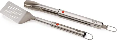 Obrázok produktu pre Joseph Joseph GrillOut Ausziehbares 2-er Grillbesteck-S