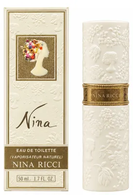Produktbild von Nina Ricci Eau de Toilette 50ml
