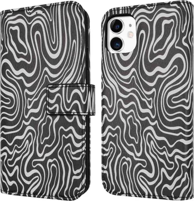 Obrázok produktu pre imoshion Dizajnové puzdro na Apple iPhone 11 - Čiernobiele
