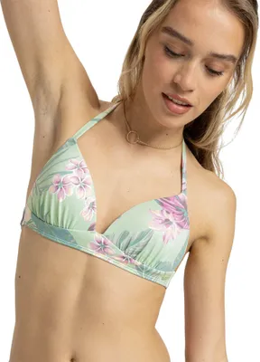 Produktbild von Roxy Into The Sun Molded Tri Bikinioberteil S Frau S