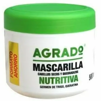 Produktbild von Agrado Mascarilla Cap Nutritiva 500