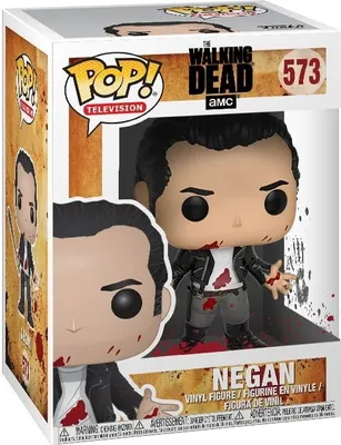 Produktbild von The Walking Dead - Negan 573 - Funko Pop! - Vinyl Figur