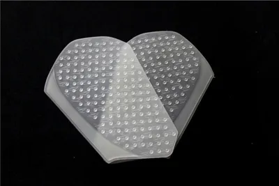 Productafbeelding van 1. Motorfietsset, zijoliebak, antislipbeschermingspad voor HONDA CBR600RR 13-16, transparant