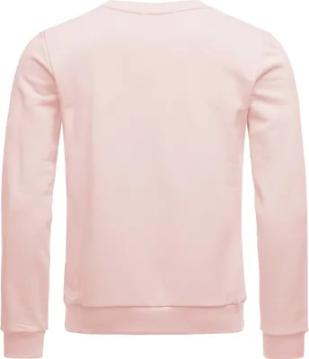 Produktbild von Red Bridge Herren Crewneck Sweatshirt Pullover Premium Basic Pink 4XL