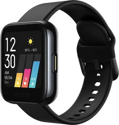 Obrázek produktu pro realme Watch, 3,56 cm (1.4"), Dotyková obrazovka, 31 g