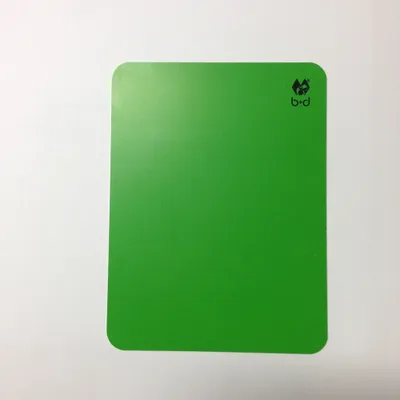 Produktbild von B+D grüne Karte