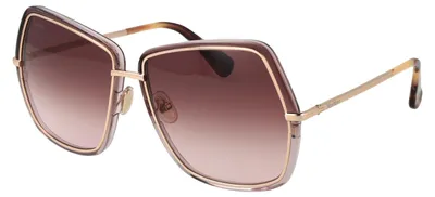 Zdjęcie produktu dla MAX MARA SUNGLASSES Okulary przeciwsłoneczne MM0054 6128F