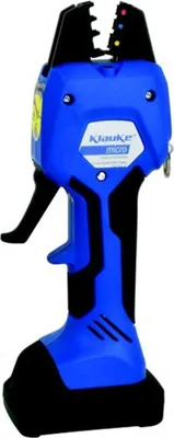Produktbild von Klauke Crimpzange MICRO elektrom. 0,14-50qmm + Akku EK50ML-L