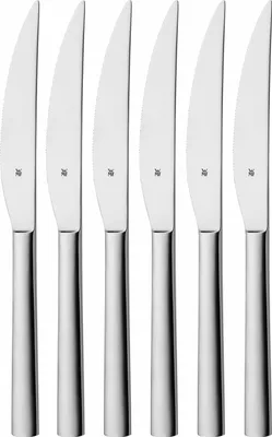 Obrázek produktu pro WMF 1291716046 Nuova Steakmesser Set 6 St.