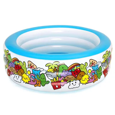 Produktbild von Bestway Planschbecken "Play Pool", 152x51 cm - rund - 400 l; 51121