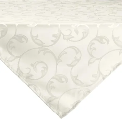Produktbild von Erwin Müller Mitteldecke Greven" creme 100x100 cm"