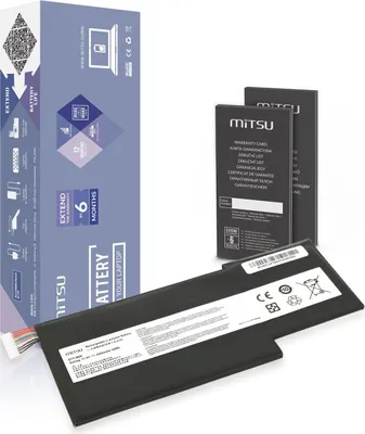 Obrázok produktu pre BTY-M6K MS-17B4 Batéria pre MSI GS63VR GS73 GF75