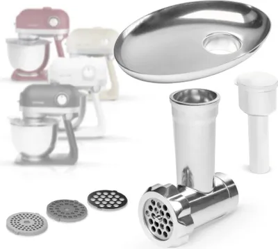 Produktbild von Concept RMP0020, Fleischwolf, Edelstahl, Concept RM7000, RM7010, RM7020, RM7030.