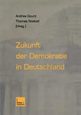 Immagine prodotto di Zukunft der Demokratie in Deutschland
