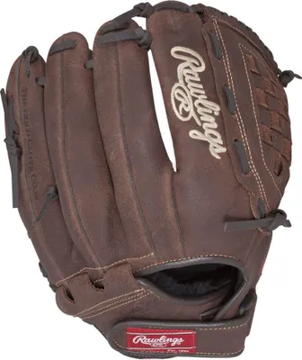 Produktbild von Rawlings Softballhandschuh P125BFL Größe 12,5" - Linkshänder