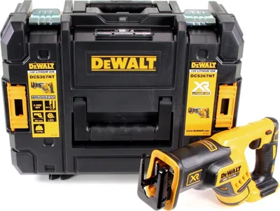 Immagine prodotto di Sega alternativa a batteria DeWalt DCS367NT-XJ 18V
