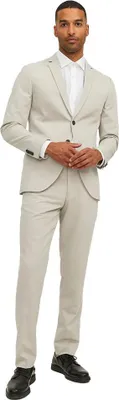 Immagine prodotto di Jack & Jones Abito Franco Beige 56 Uomo Beige 56