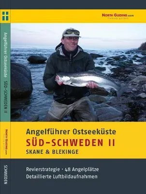Obrázek produktu pro Angelführer Südschweden II