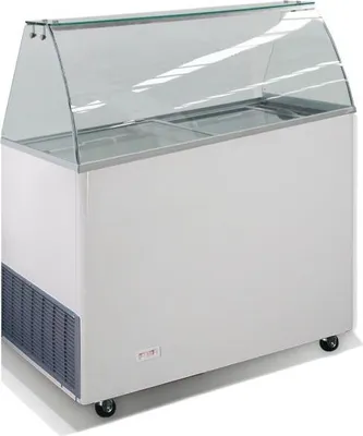 Obrázek produktu pro Combisteel 7472.0125, Stojací, Statické, 30 °C, R 290, 231 l, -24 - -14 °C