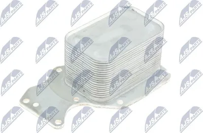 Produktbild von NTY CCL-BM-024 Ölkühler Motoröl für BMW 1 Schrägheck (F20) 3 Touring (F31) 3 Limousine (F30, F80) 5 Touring (G31) 5 Limousine (G30, F90)