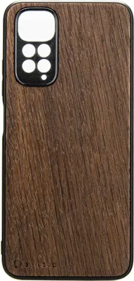 Produktbild von Xiaomi Redmi Note 11 / 11S Holzetui GERÄUCHEREICHE