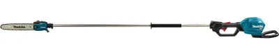Obrázok produktu pre Makita UA003GZ, 20 m/s, Čierna, Zelená, Batérie, 2 hp, 40 V, 156 mm