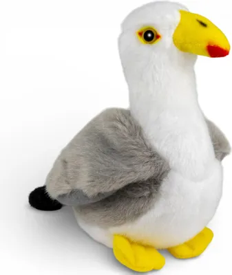 Immagine prodotto di Carl Dick Gabbiano circa 14 cm Peluche, peluche, peluche 3778