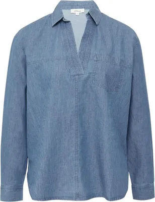 Produktbild von S. Oliver Bluse BLUE 36