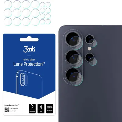 Image de Samsung Galaxy S26 Ultra - Protection d'objectif 3Mk