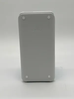 Immagine prodotto di CASIO FX-9860GIII CASIO FX-9860GIII Grafikrechner weiß