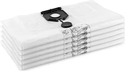 Produktbild von KÄRCHER Staubsaugerbeutel Vlies NT 40/1 NT 50/1 7202607