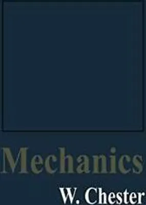 Obrázek produktu pro Mechanics