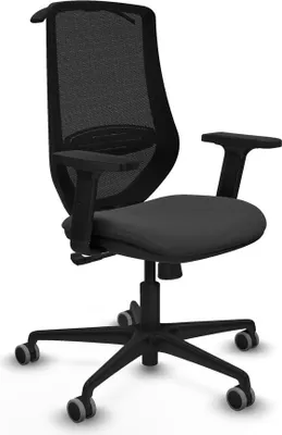 Produktbild von Bürostuhl Mardos Piqueras y Crespo D036G0H Dunkelgrau