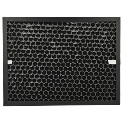 Produktbild von vhbw Aktivkohlefilter kompatibel mit Honeywell HPA710WE Luftreiniger - Luftfilter Schwarz