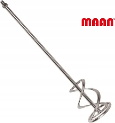 Immagine prodotto di Miscelatore M14 120x600x14mm Alta qualità da Maan