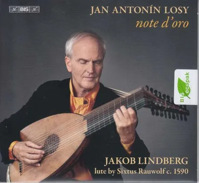 Image de Lindberg, J. : Notes d'or