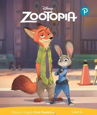 Productafbeelding van Level 6: Disney Kids Readers Zootopia Pack